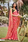 Paridhan By 5D Moss Printed Designer Sarees Wholesale Price In Surat